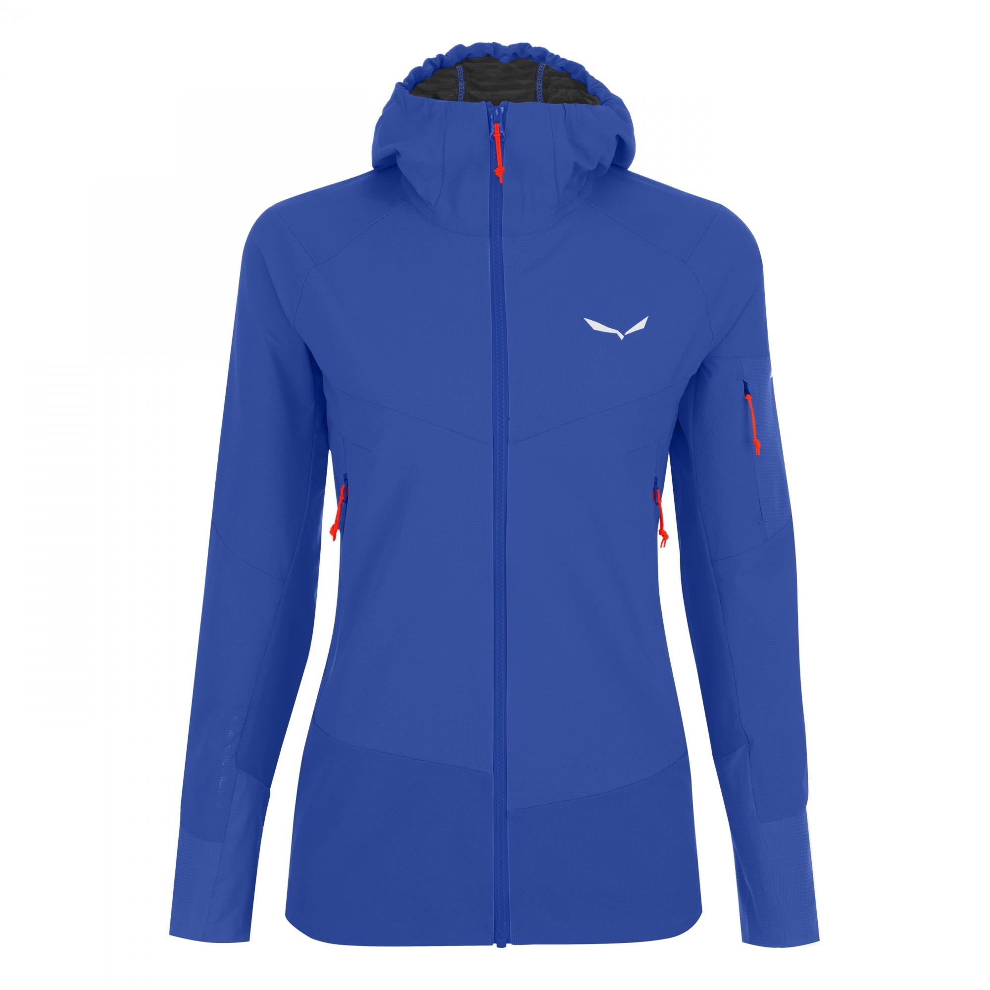 Salewa Agner DST Jacket Blau- Female Jacken- Grsse 36 - Farbe Electric