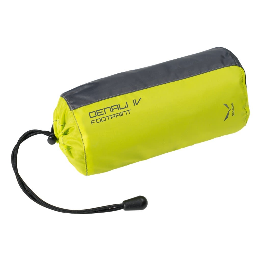 Salewa Denali VI Footprint Grau- Zeltunterlagen- Grsse One Size - Farbe Grey