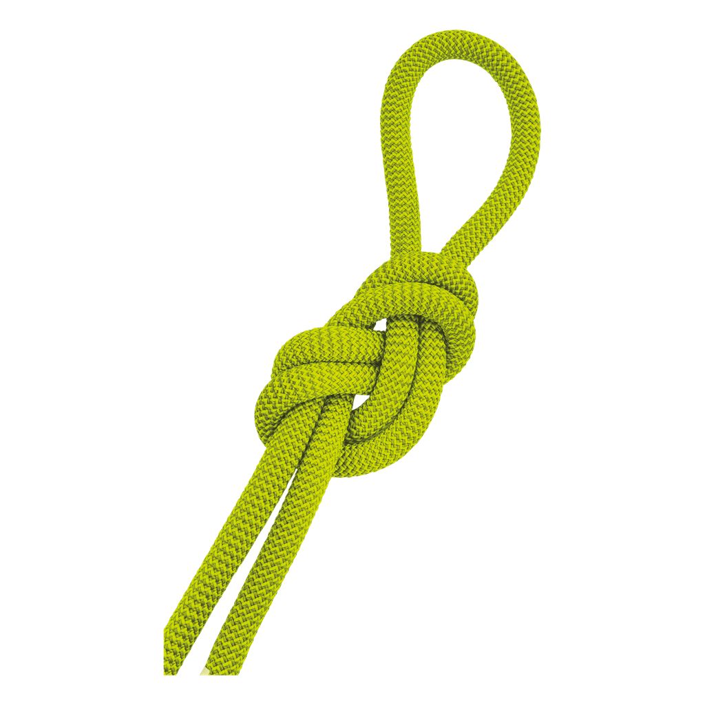 Salewa Double 7-9Mm 60M Gelb- Dynamische Seile- Grsse 60 m - Farbe Yellow