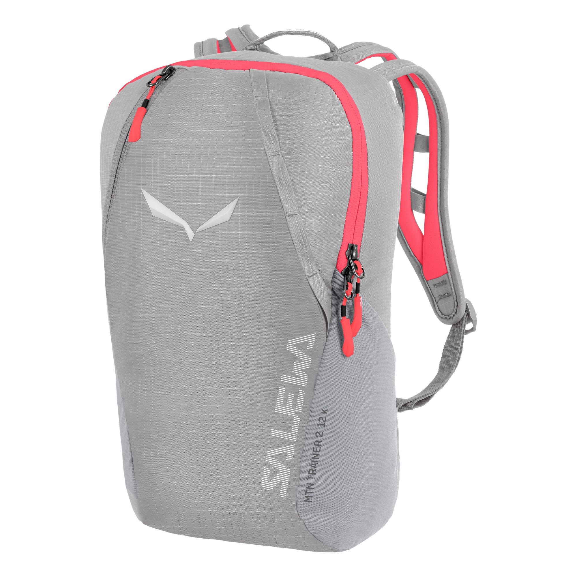 Salewa Kids Mountain Trainer 2 12 Grau- Rucksckeruckscke- Grsse 12l - Farbe Alloy