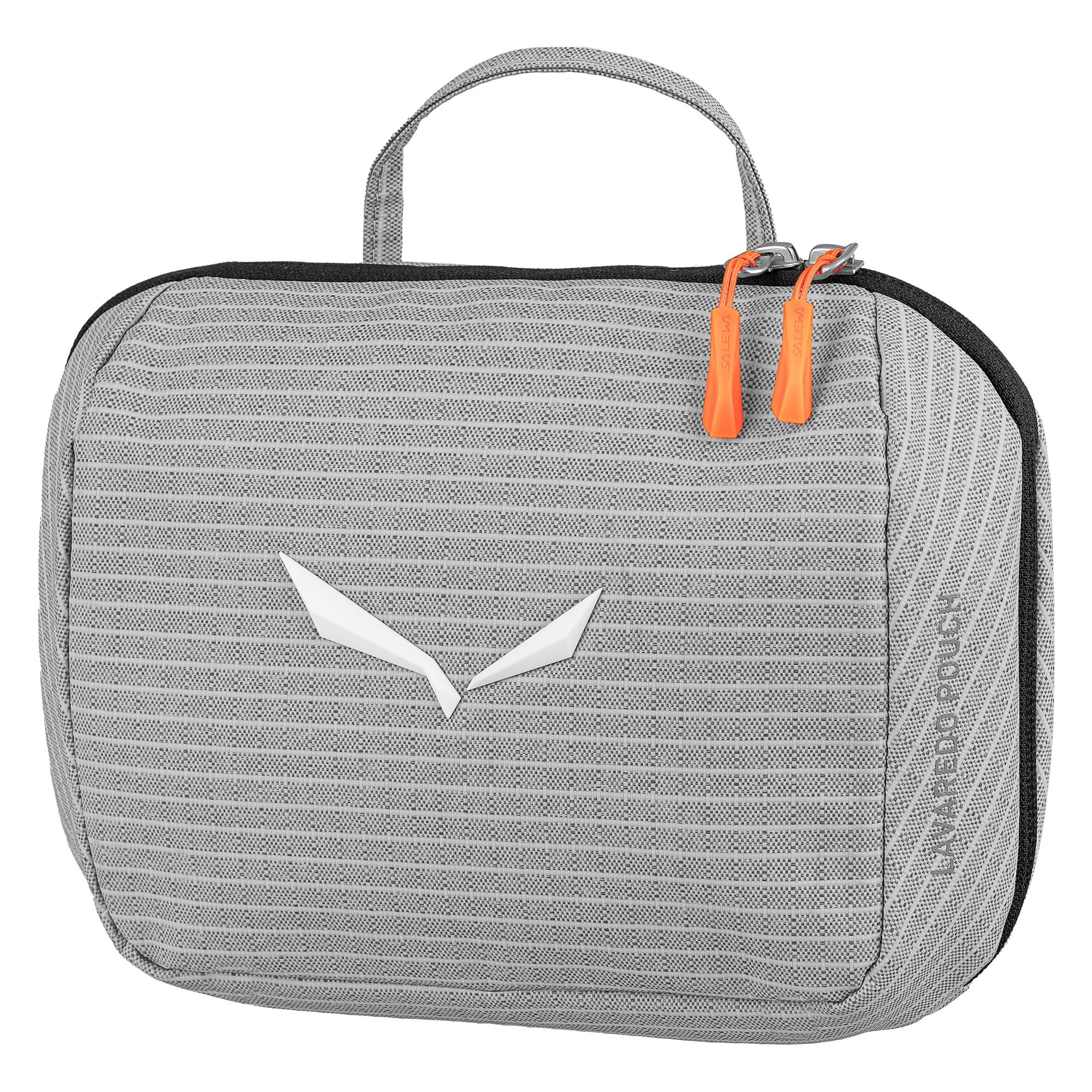 Salewa Lavaredo Pouch Grau- Taschen- Grsse One Size - Farbe Alloy