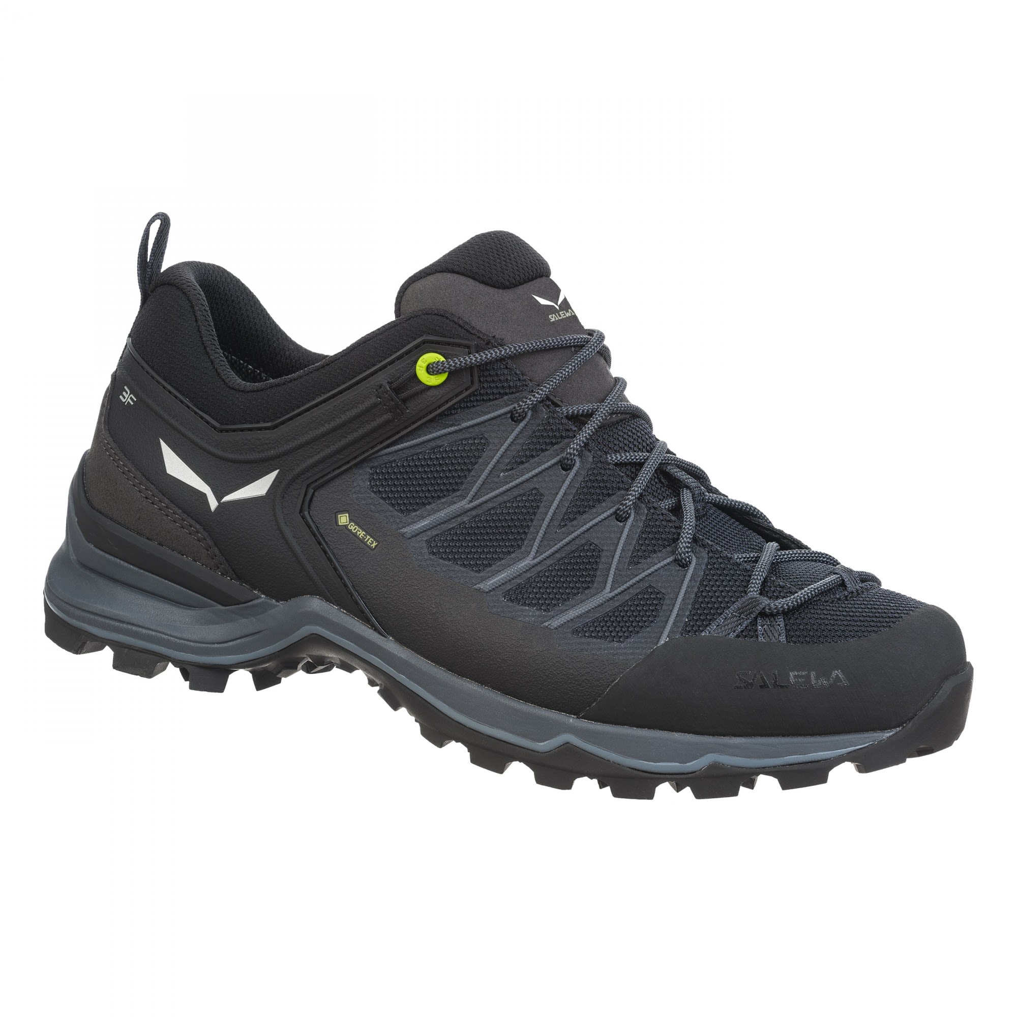 Salewa Mountain Trainer Lite Gtx(R)(R) Schwarz- Male Gore-Tex(R) Hiking- und Approach-Schuhe- Grsse EU 42 - Farbe Black - Black
