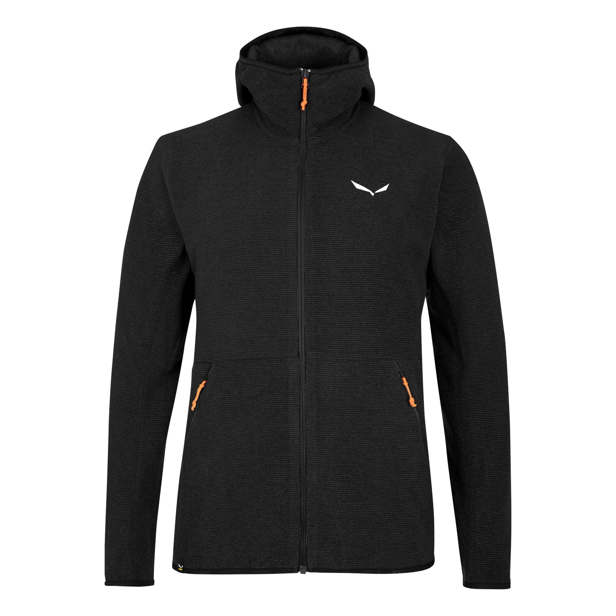 Salewa Nuvolo Polarlite Jacket Schwarz- Male Isolationsjacken- Grsse S - Farbe Black Out Melange
