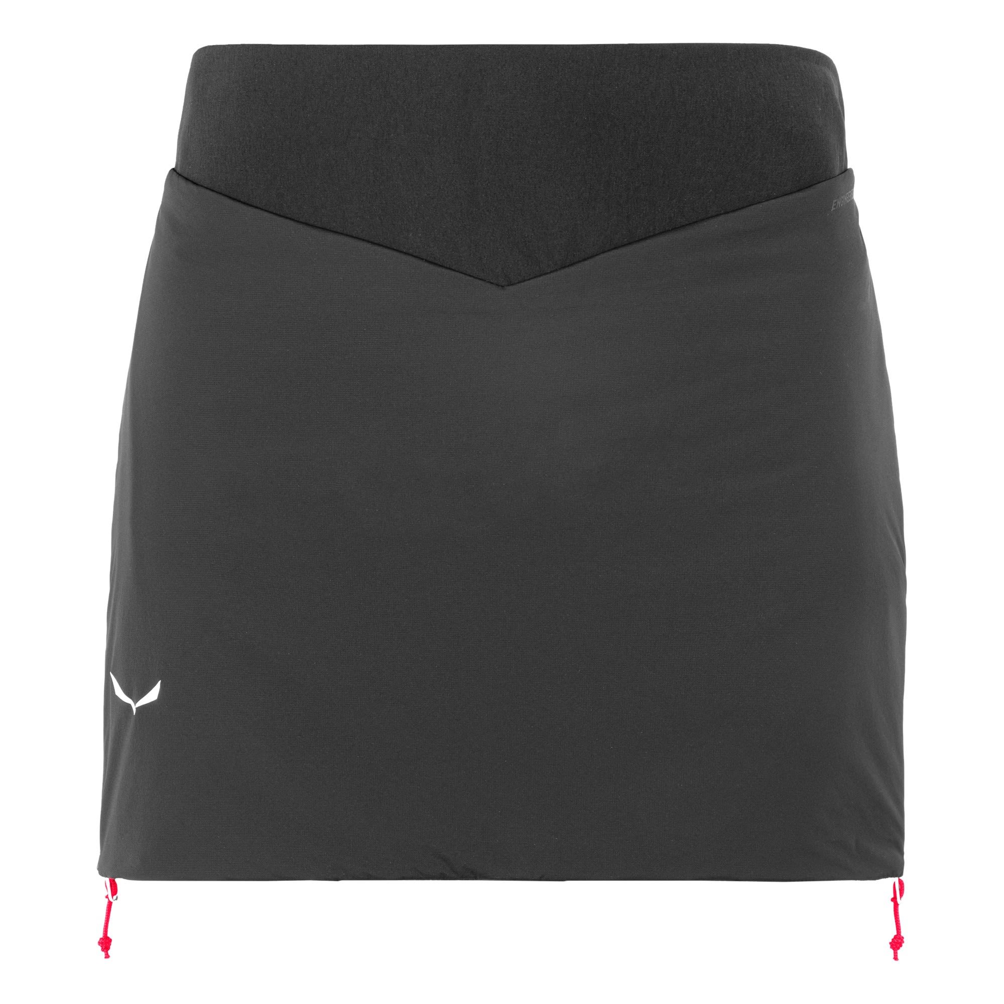 Salewa Ortles TWR Stretch Skirt Schwarz- Female Rcke- Grsse 36 - Farbe Black Out
