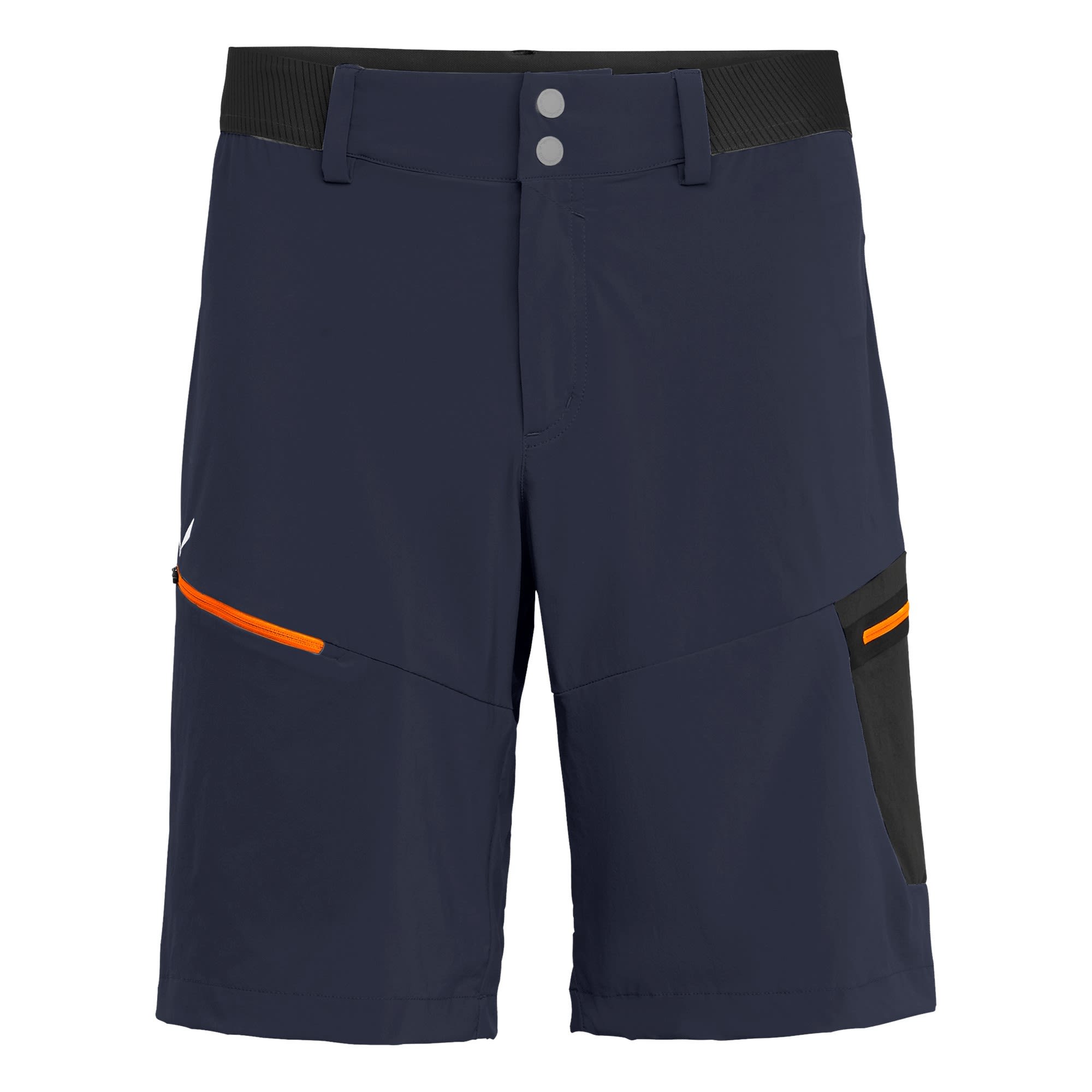 Salewa Pedroc Cargo 2 Durastretch Shorts Blau- Male Hosen- Grsse XL - Farbe Navy Blazer