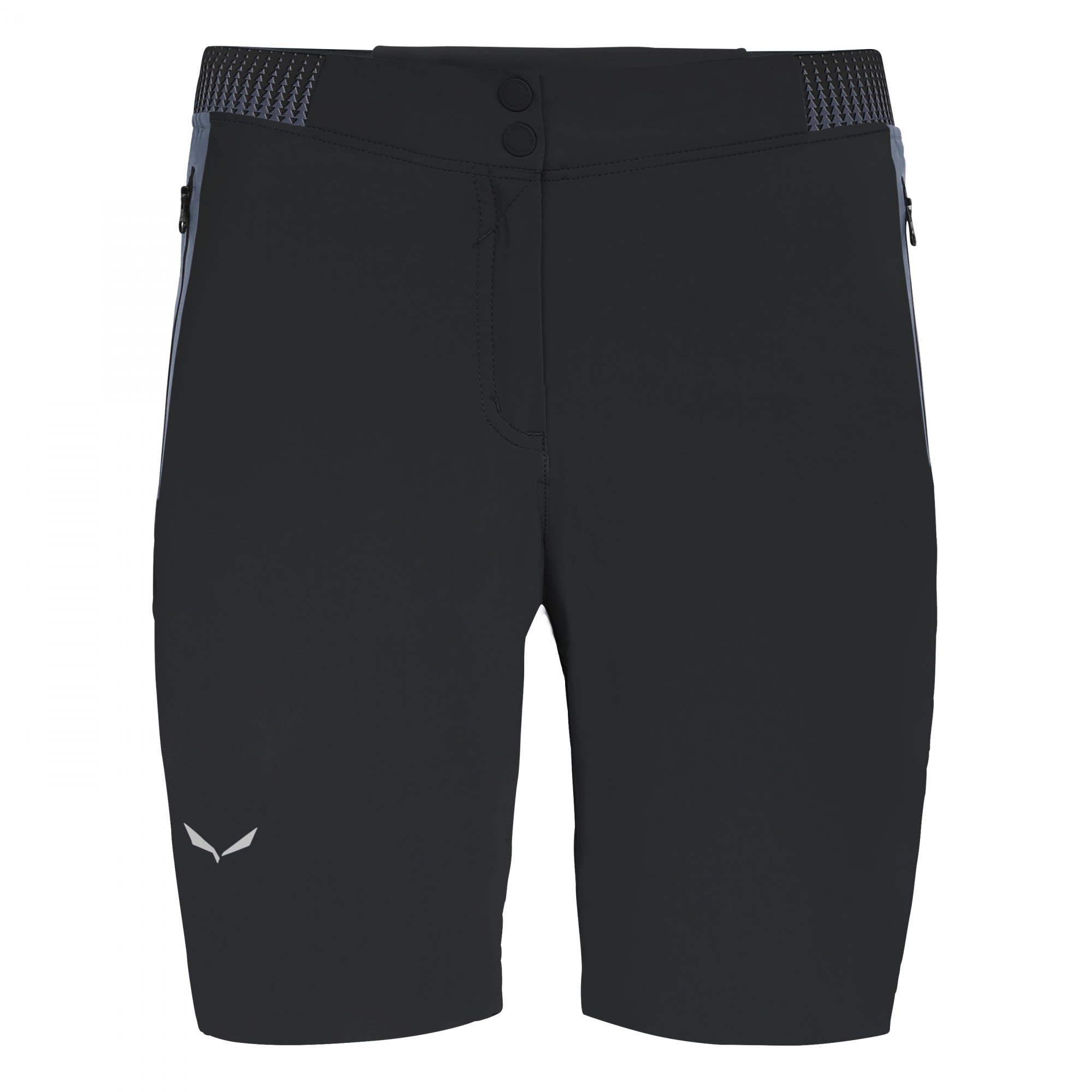 Salewa Pedroc Cargo 3 DST Shorts Schwarz- Female Shorts- Grsse 34 - Farbe Black Out