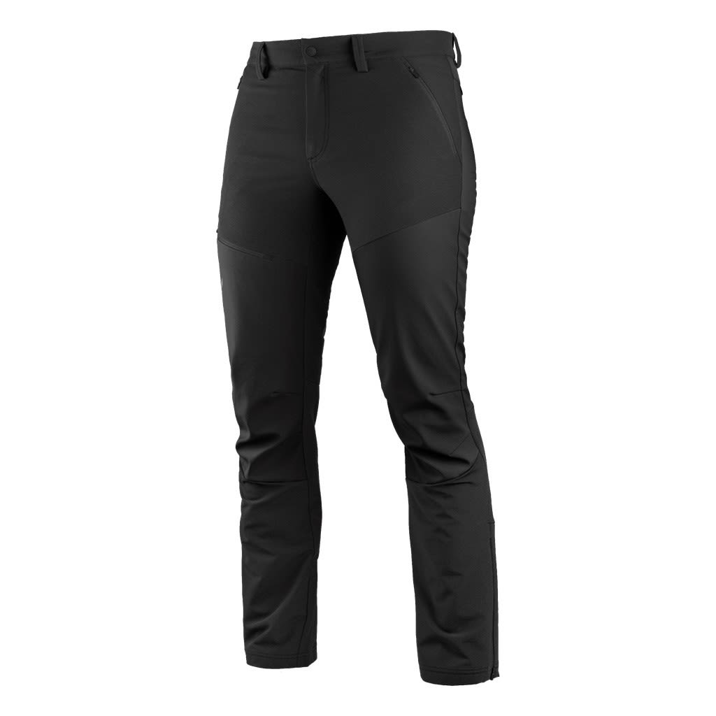 Salewa Puez Orval 2 Durastretch Pant Schwarz- Male Hosen- Grsse S - Farbe Black Out