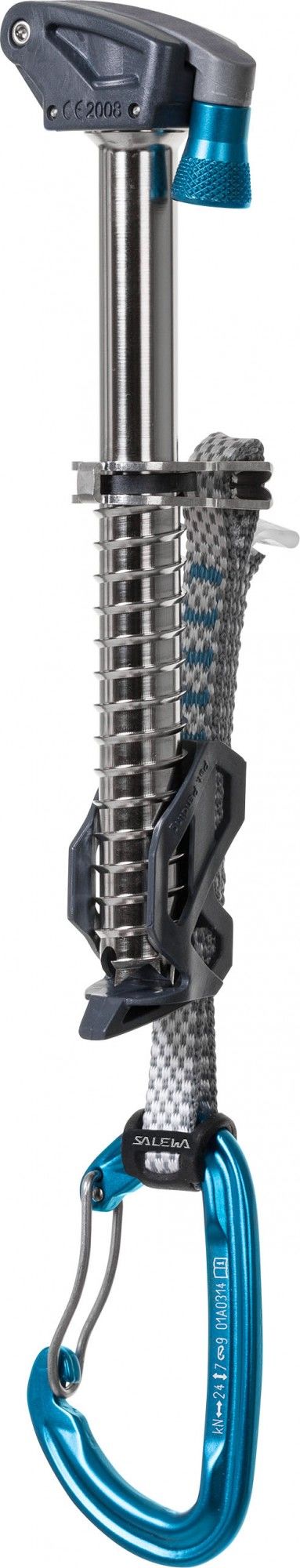 Salewa Quick Screw 160 MM Blau- Eisschrauben- Grsse 160 mm - Farbe Blue