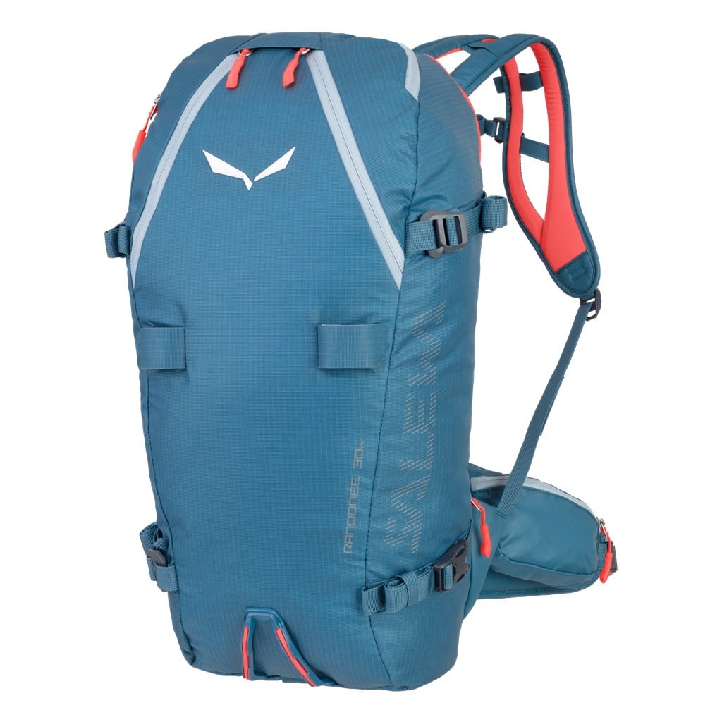 Salewa Randonnee 30 Blau- Female Snowboard-Ruckscke- Grsse 30l - Farbe Blue Sapphire