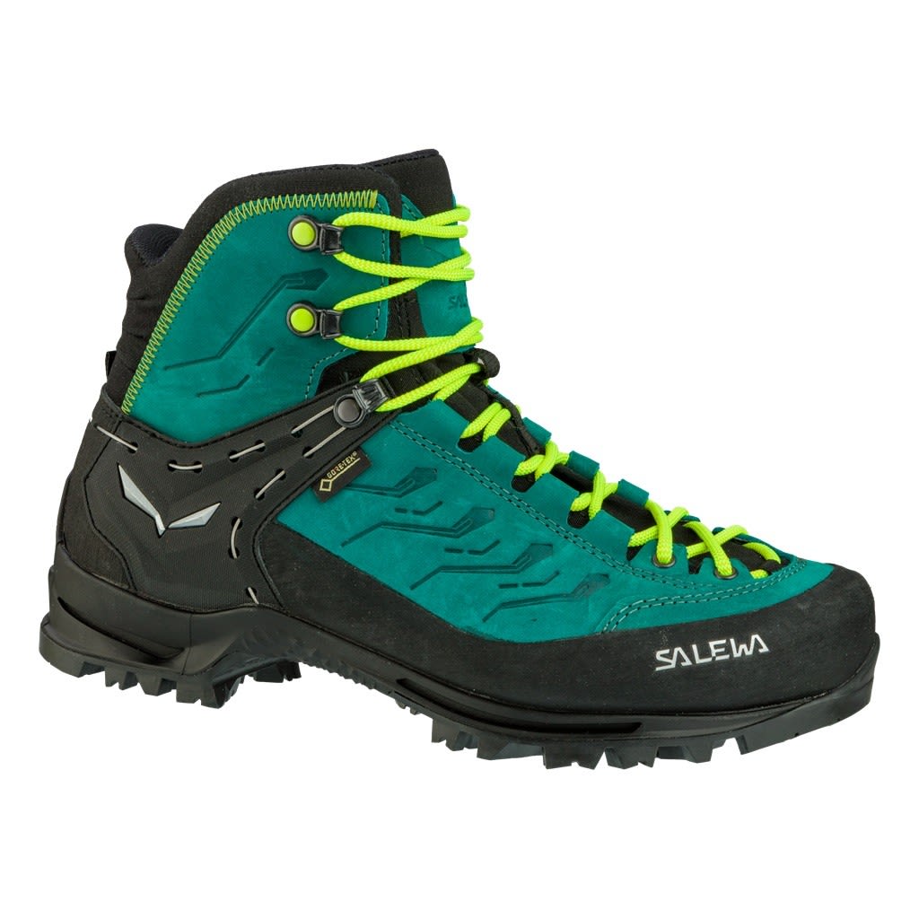 Salewa Rapace Gtx(R)(R) Grn- Female Gore-Tex(R) Bedingt steigeisenfest- Grsse EU 35 - Farbe Shaded Spruce - Sulphur Spring