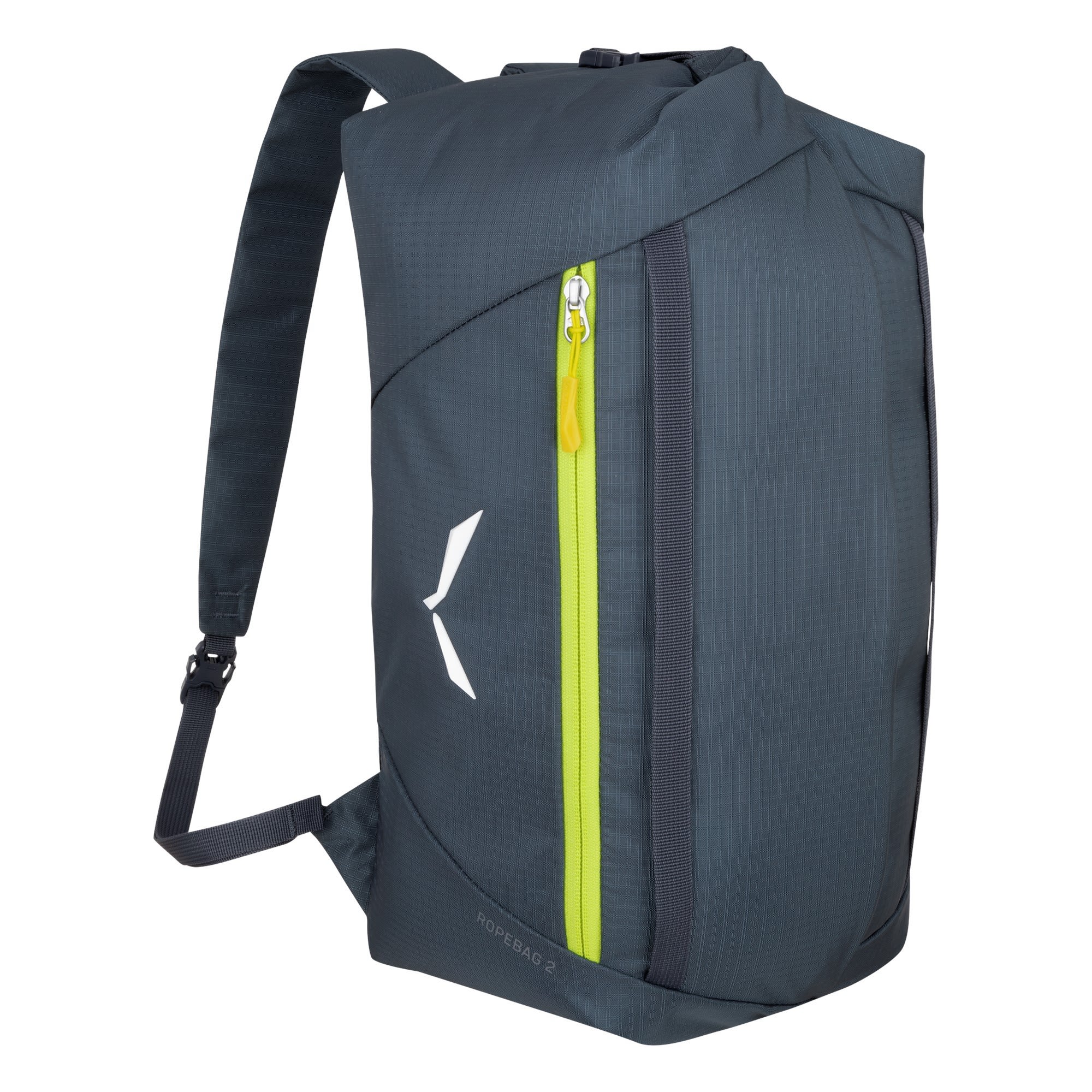 Salewa Ropebag 2 Blau- Kletterruckscke und Seilscke- Grsse 16l - Farbe Ombre Blue