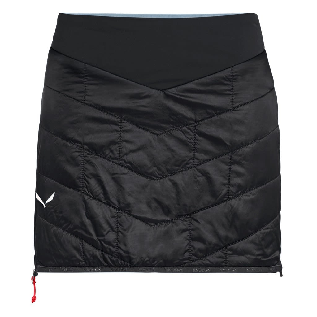 Salewa Sesvenna Tirol Wool Responsive Skirt Schwarz- Female Rcke- Grsse 34 - Farbe Black Out