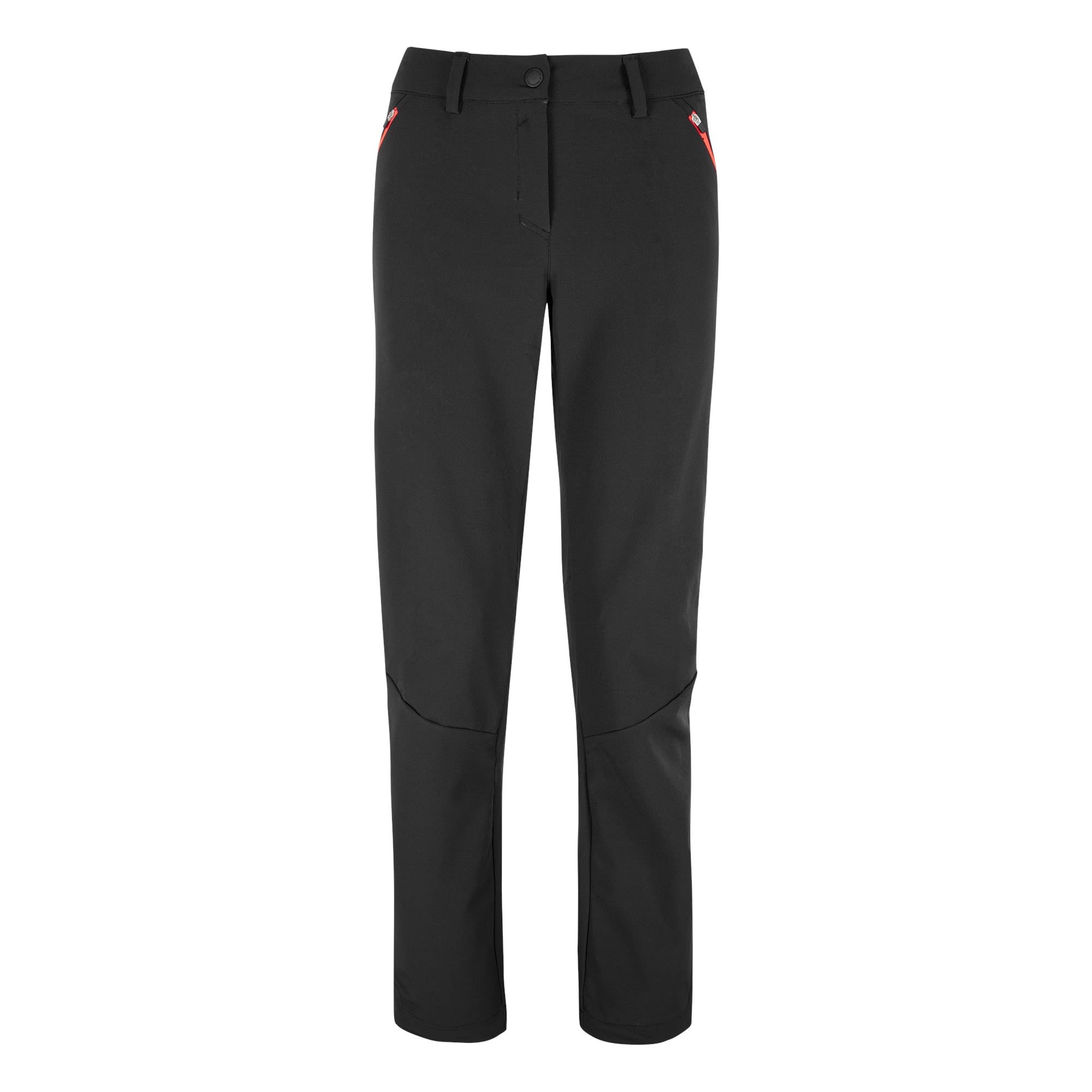 Salewa Terminal Durastretch Pant Schwarz- Female Hosen- Grsse 34 - Regular - Farbe Black Out