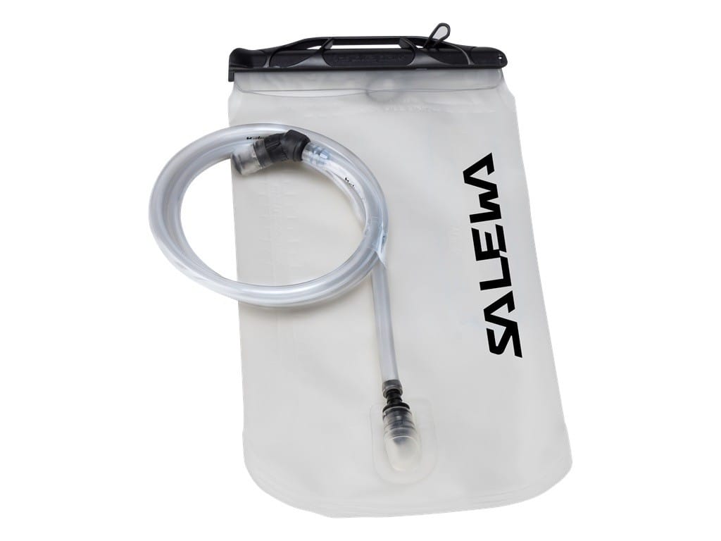 Salewa Transflow 1-5 L Weiss- Trinksysteme und Wasserbehlter- Grsse 1-5l - Farbe Transparent