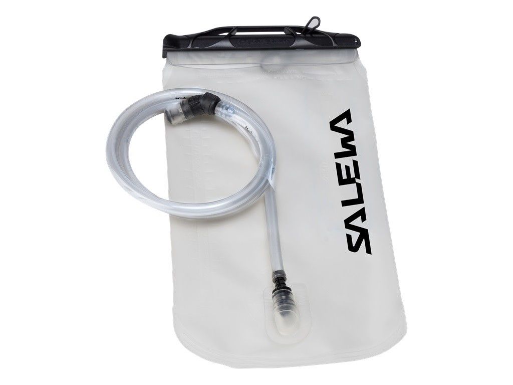 Salewa Transflow 2-0 L Weiss- Trinksysteme und Wasserbehlter- Grsse 2l - Farbe Transparent