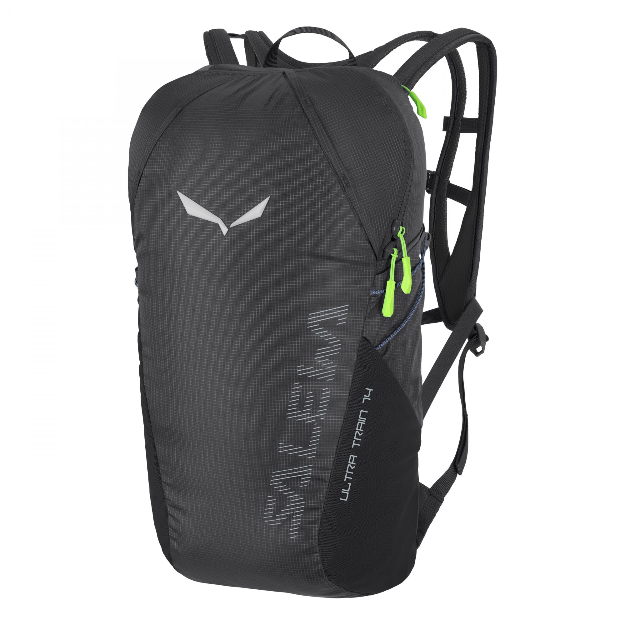 Salewa Ultra Train 14 BP Schwarz- Ruckscke- Grsse 14l - Farbe Black