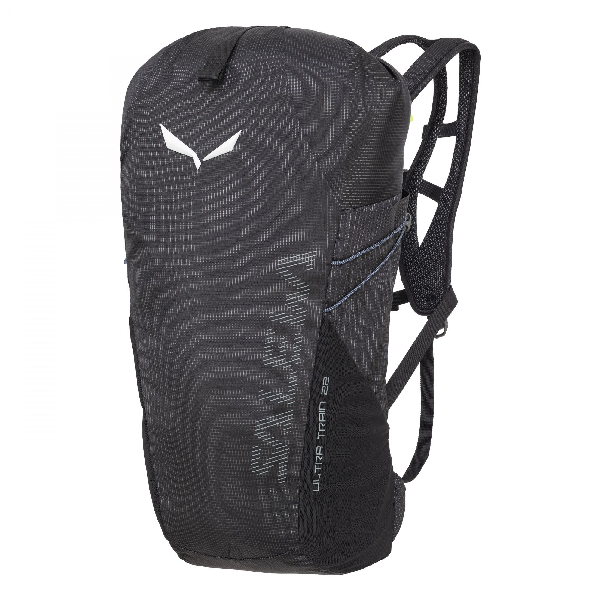 Salewa Ultra Train 22 Schwarz- Alpin- und Trekkingruckscke- Grsse 22l - Farbe Black