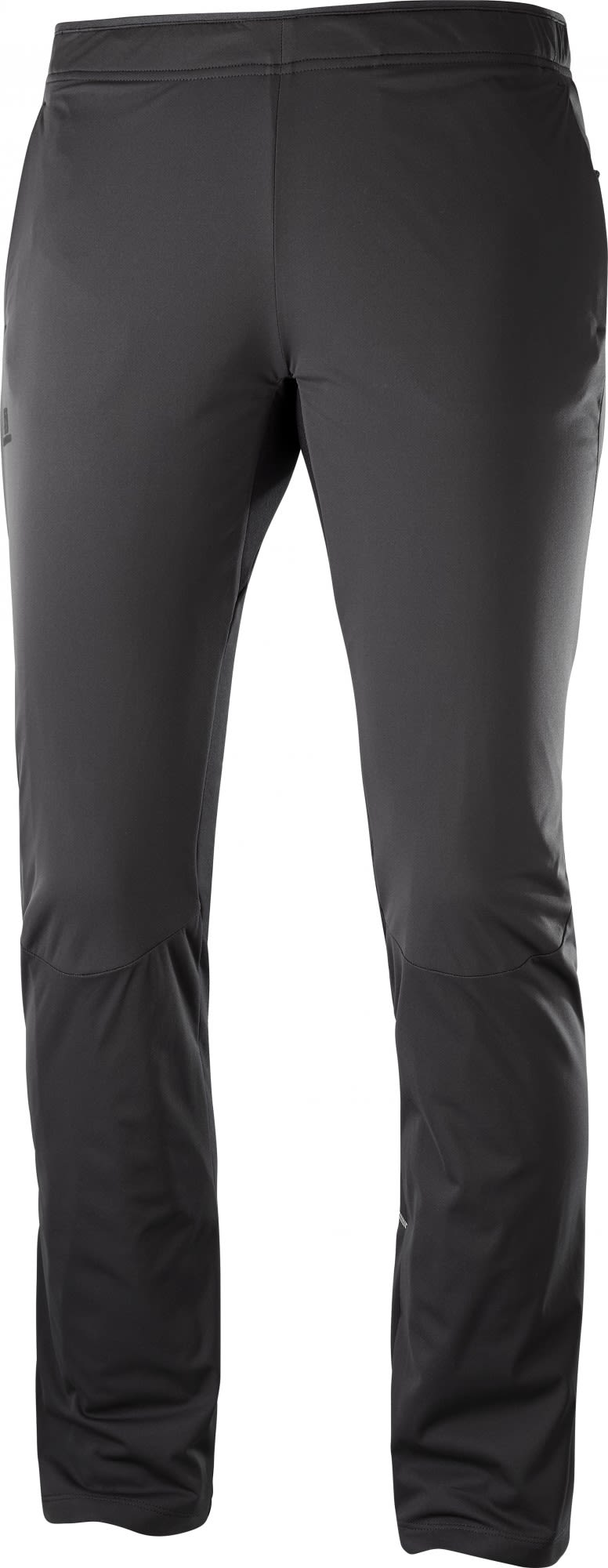Salomon Agile Warm Pant Schwarz- Female Leggings und Tights- Grsse S - Farbe Black