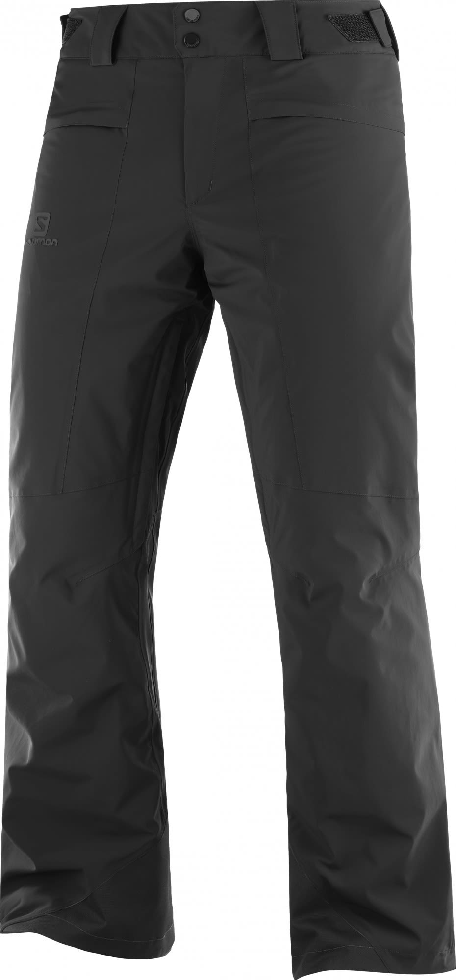 Salomon Brilliant Pant Schwarz- Male Softshellhosen- Grsse Xl-R - Farbe Black