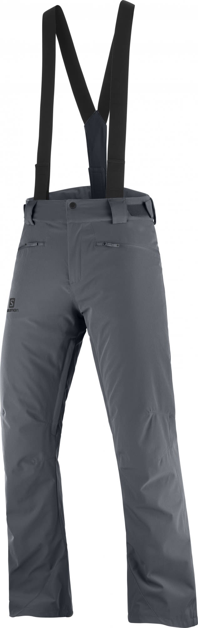 Salomon Edge Pant Schwarz- Male Softshellhosen- Grsse XXL - Regular - Farbe Ebony