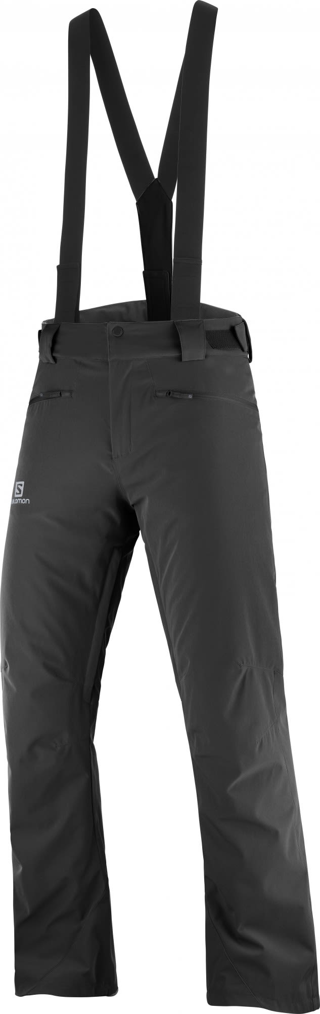 Salomon Stance Pant Schwarz- Male Softshellhosen- Grsse S-R - Farbe Black