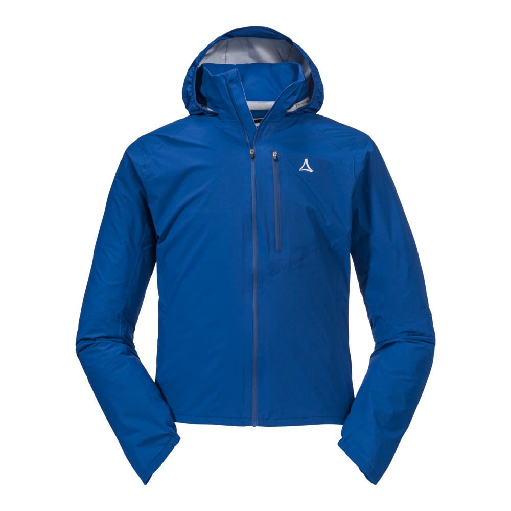 Schffel 2-5L Jacket Bohusleden Blau- Male Windbreaker- Grsse 48 - Farbe Schffel Blau