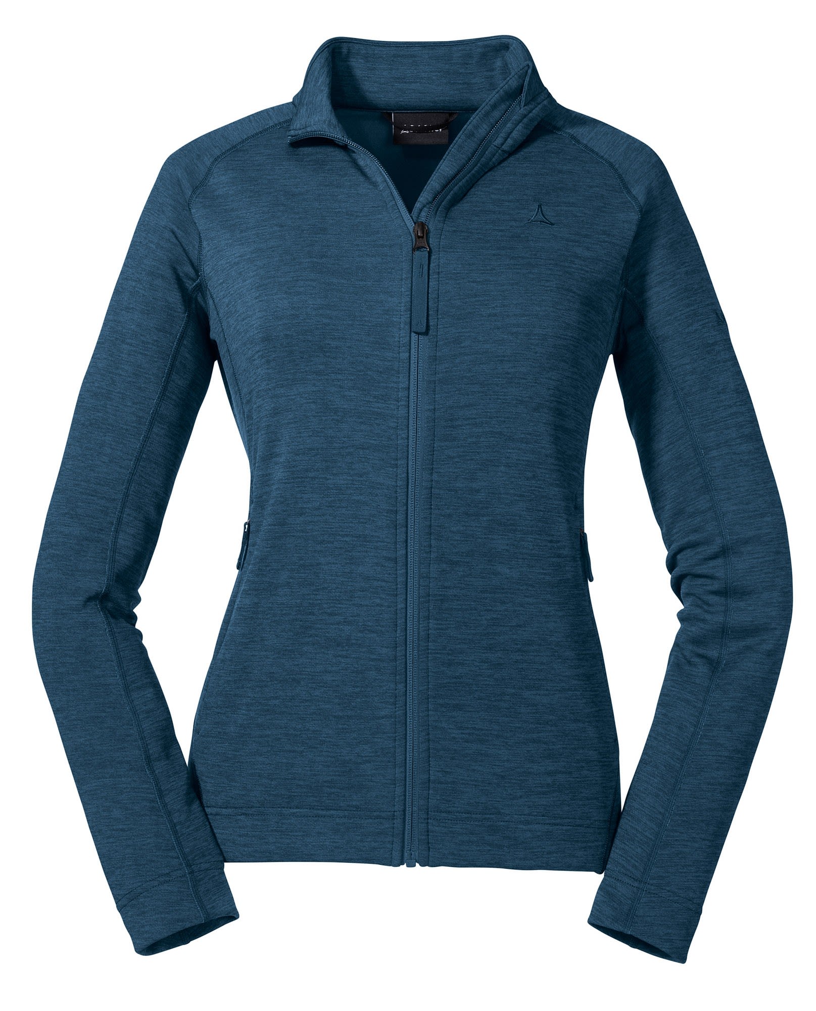 Schffel Fleece Jacket Tonquin Blau- Female Freizeitjacken- Grsse 44 - Farbe Moonlit Ocean