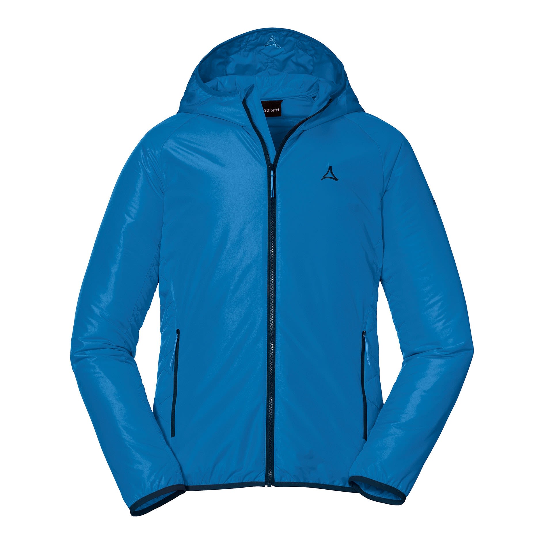 Schffel Ins- Jacket Wetterstein Blau- Male Windbreaker- Grsse 56 - Farbe Indigo Bunting