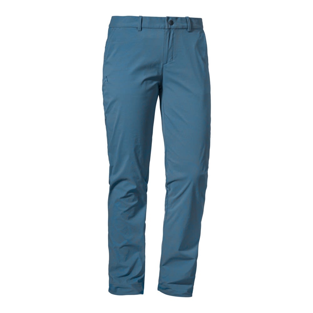 Schffel Pants Bogota Blau- Female Softshellhosen- Grsse 36 - Farbe Moonlit Ocean