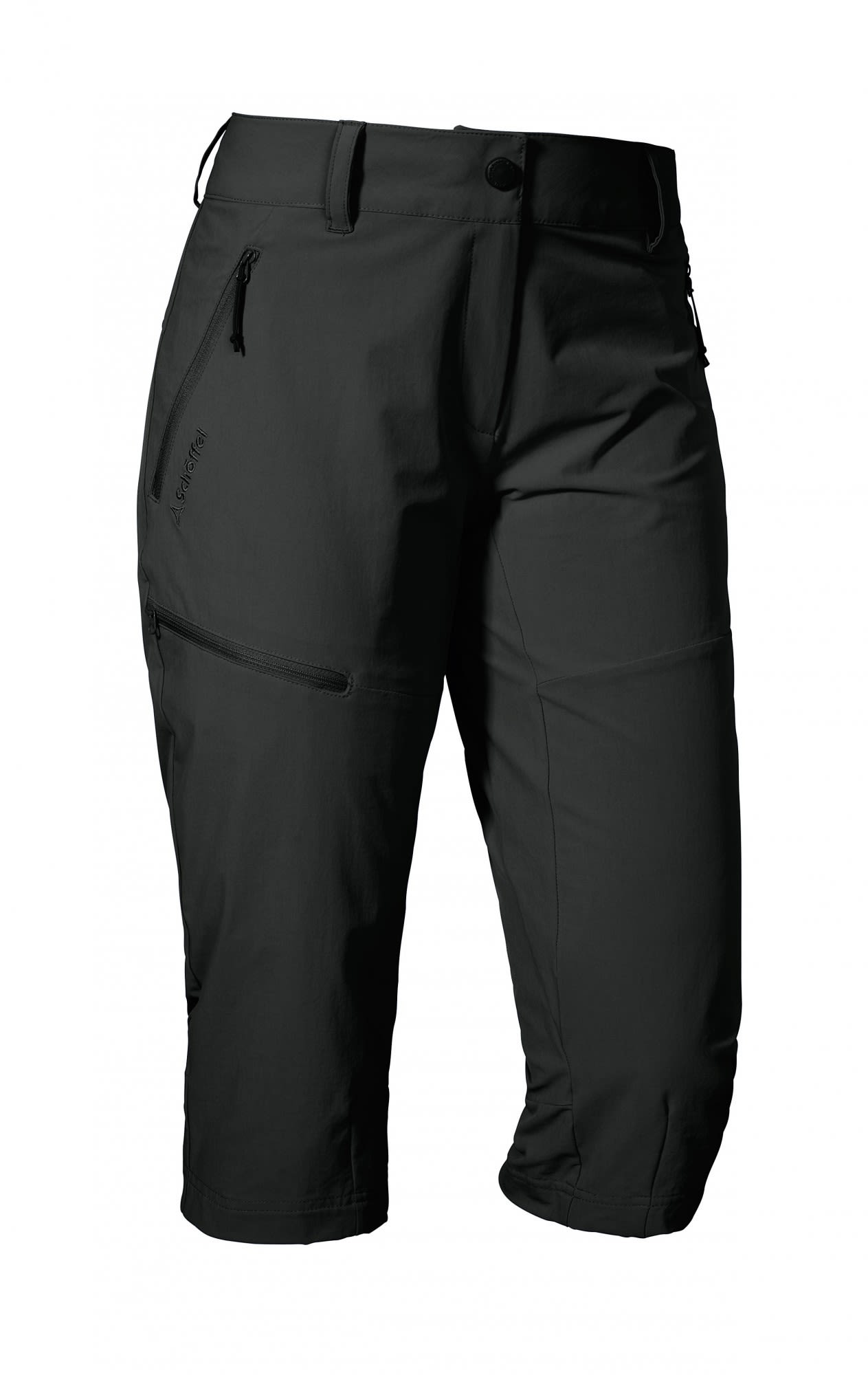Schffel Pants Caracas2 Grau- Female Hosen- Grsse 34 - Farbe Asphalt