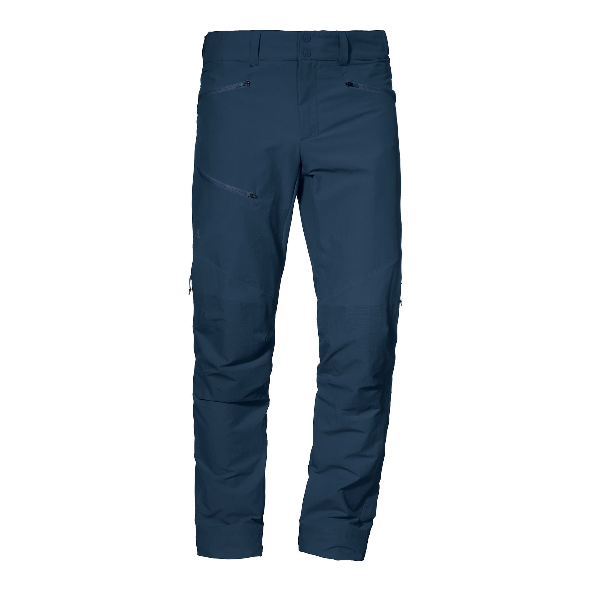 Schffel Pants Cismon Blau- Male Hosen- Grsse 56 - Farbe Moonlit Ocean