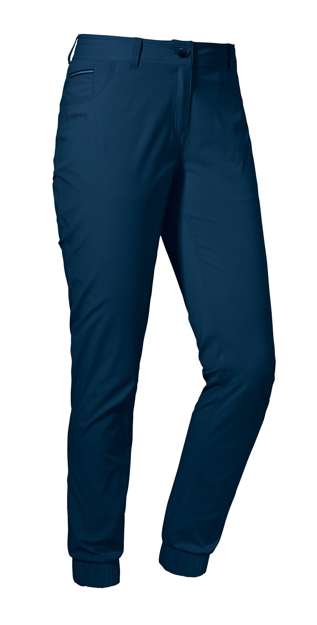 Schffel Pants Emerald Lake L Blau- Female Hosen- Grsse 40 - Farbe Dress Blues