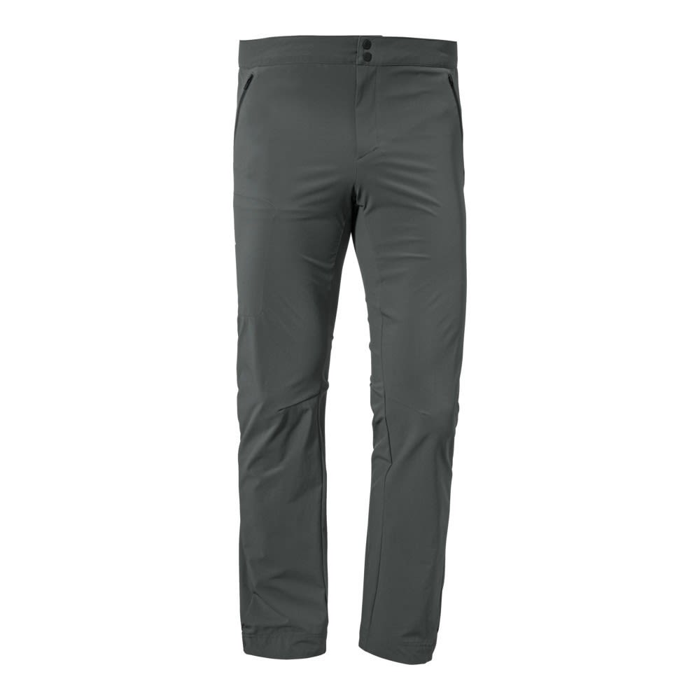 Schffel Pants Hestad Grau- Male Lange Hosen- Grsse 50 - Farbe Asphalt