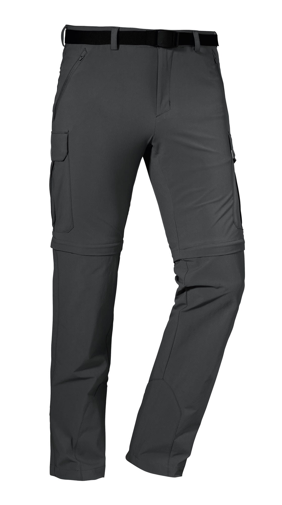 Schffel Pants Kyoto3 Grau- Male Hosen- Grsse 25 - Farbe Asphalt
