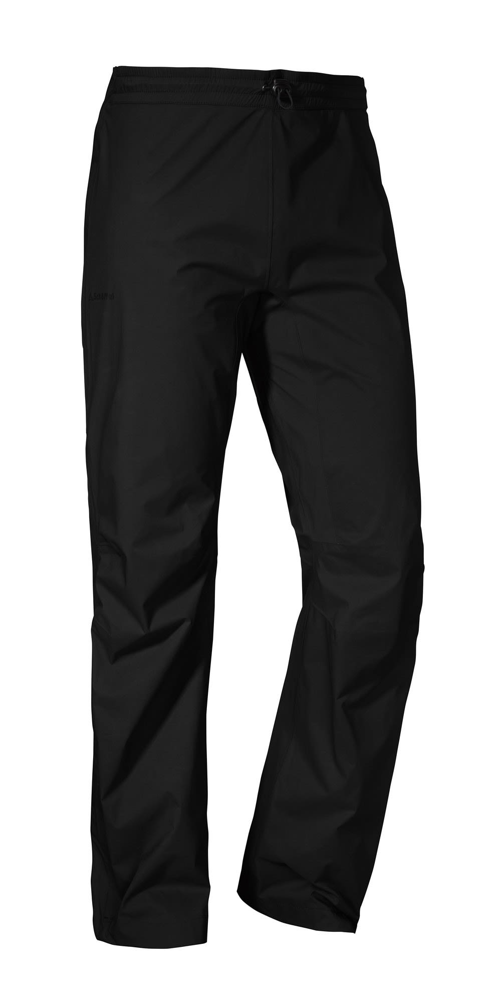 Schffel Pants Neufundland Schwarz- Female Softshellhosen- Grsse 44 - Farbe Black