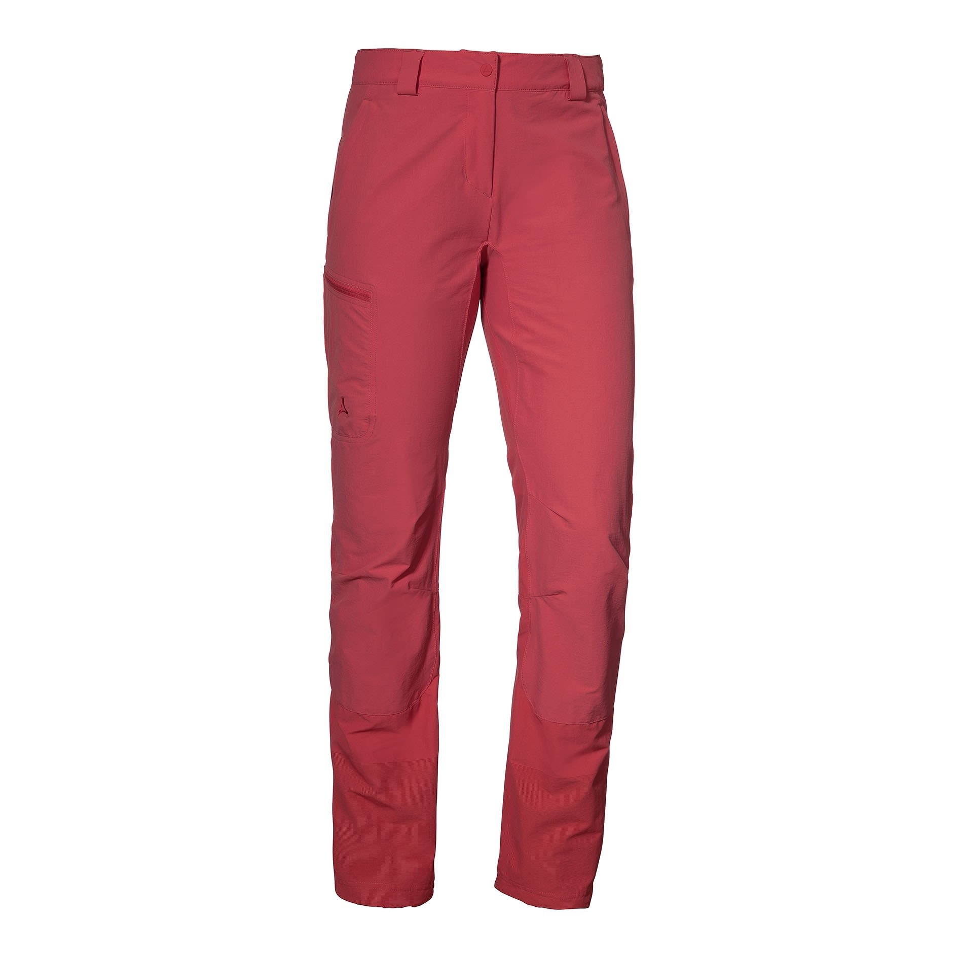 Schffel Pants Saaremaa Rot- Female Hosen- Grsse 20 - Farbe Chrysanthemum