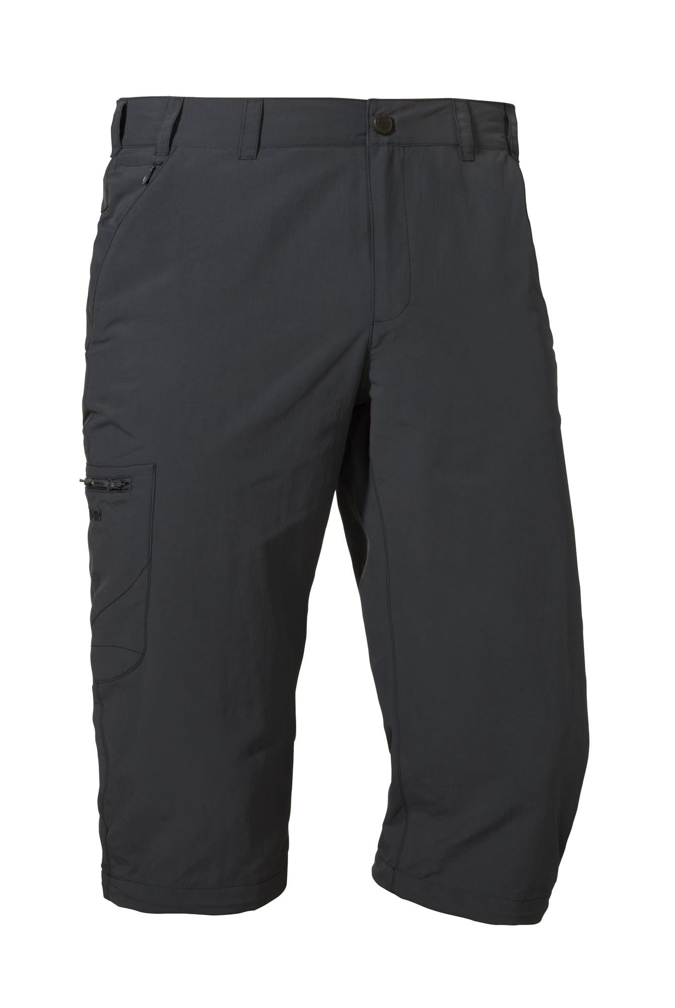 Schffel Pants Springdale1 bergrsse Grau- Male 3-4-Hosen- Grsse 60 - Farbe Asphalt