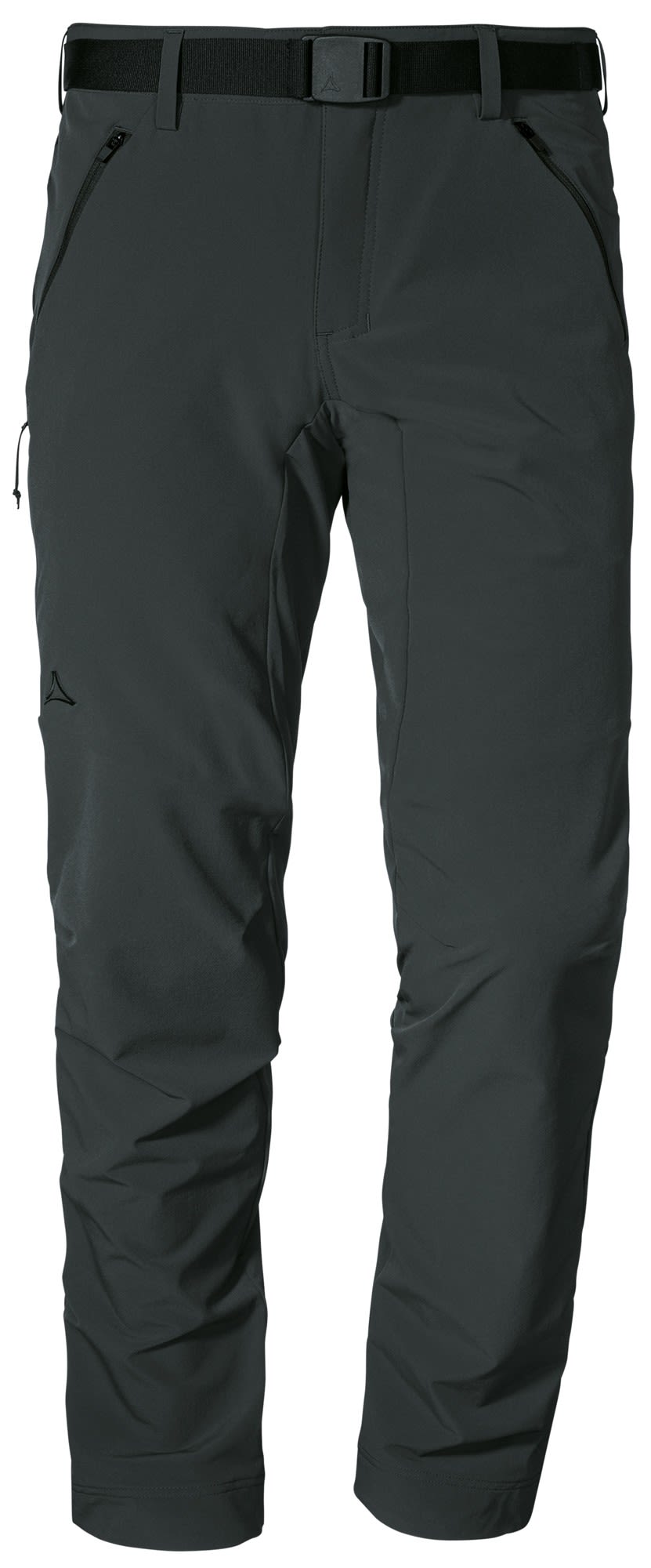 Schffel Pants Taibun Grau- Male Softshellhosen- Grsse 23 - Farbe Asphalt