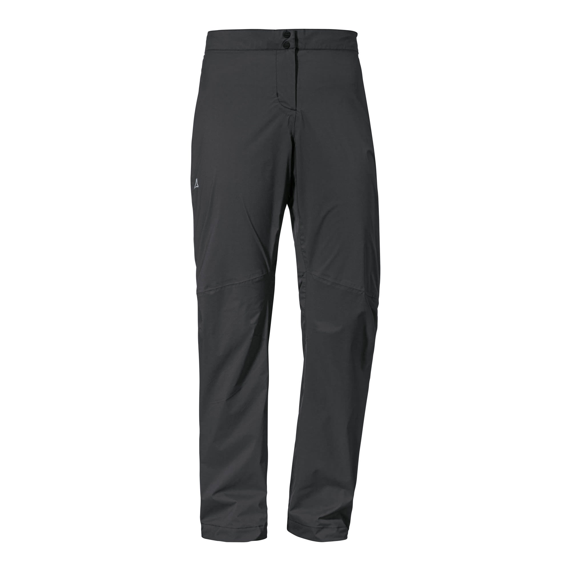 Schffel Pants Tegelberg Schwarz- Female Softshellhosen- Grsse 42 - Farbe Black