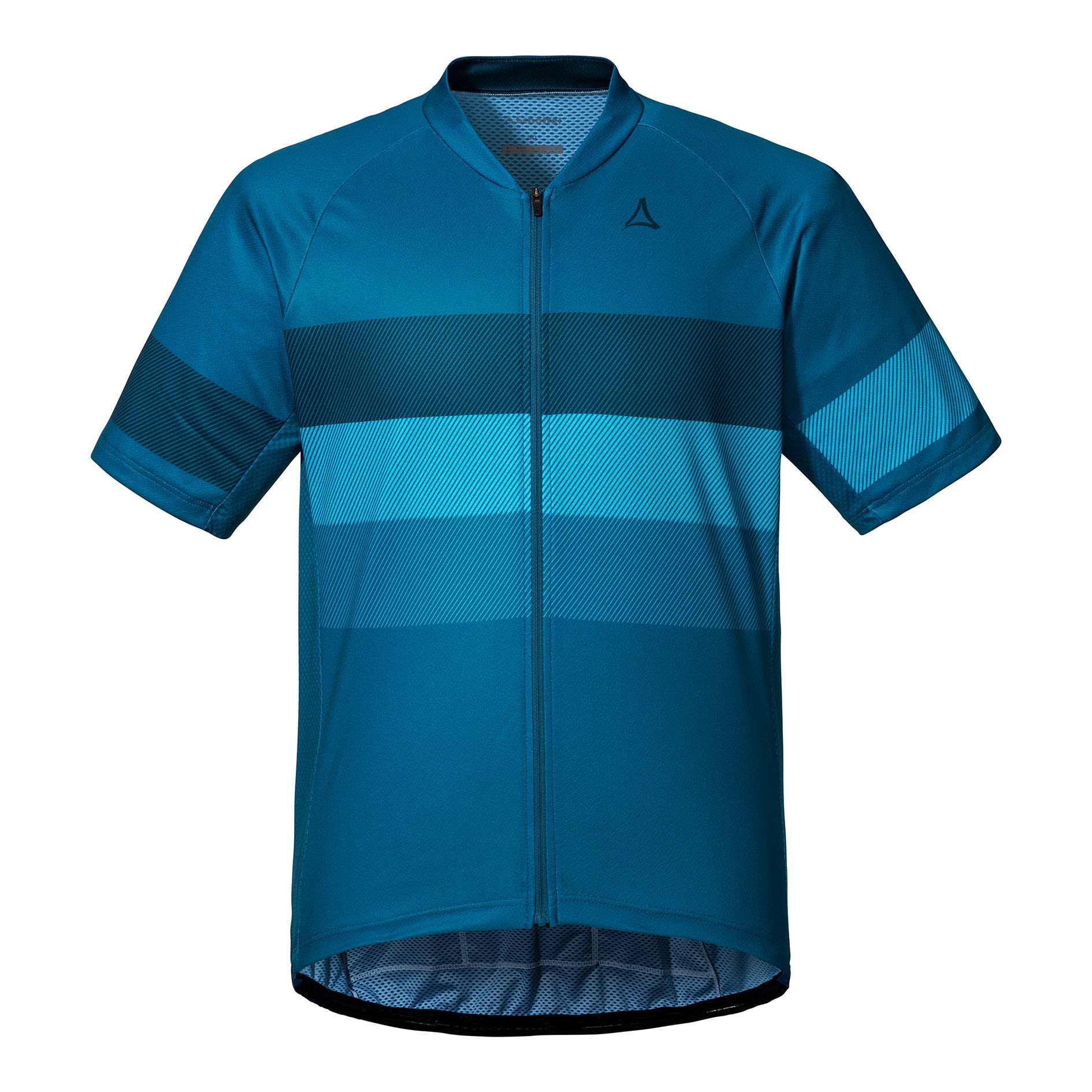 Schffel Shirt Vertine Blau- Male Kurzarm-Shirts- Grsse 54 - Farbe Blue Sapphire