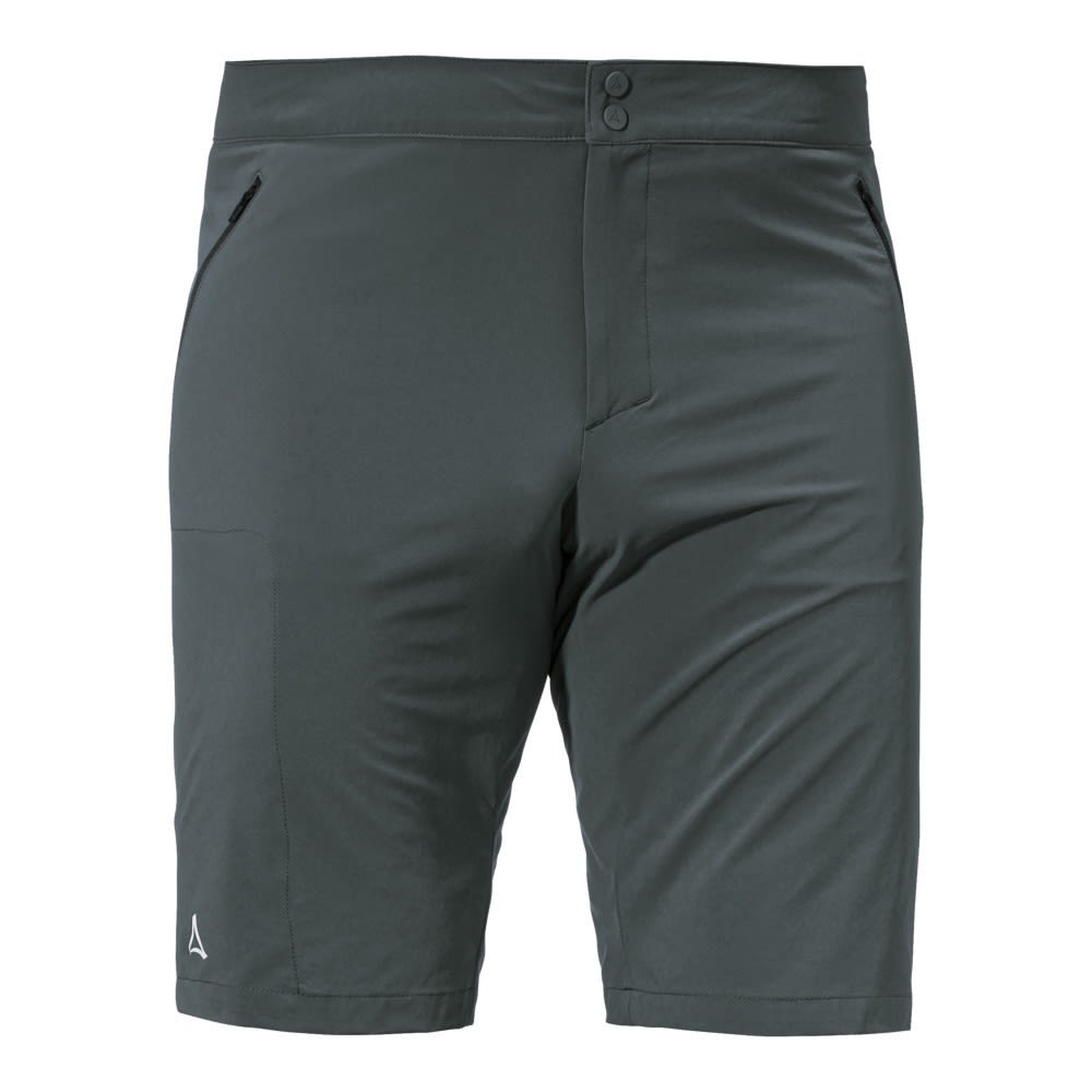 Schffel Shorts Hestad Grau- Male Shorts- Grsse 52 - Farbe Asphalt