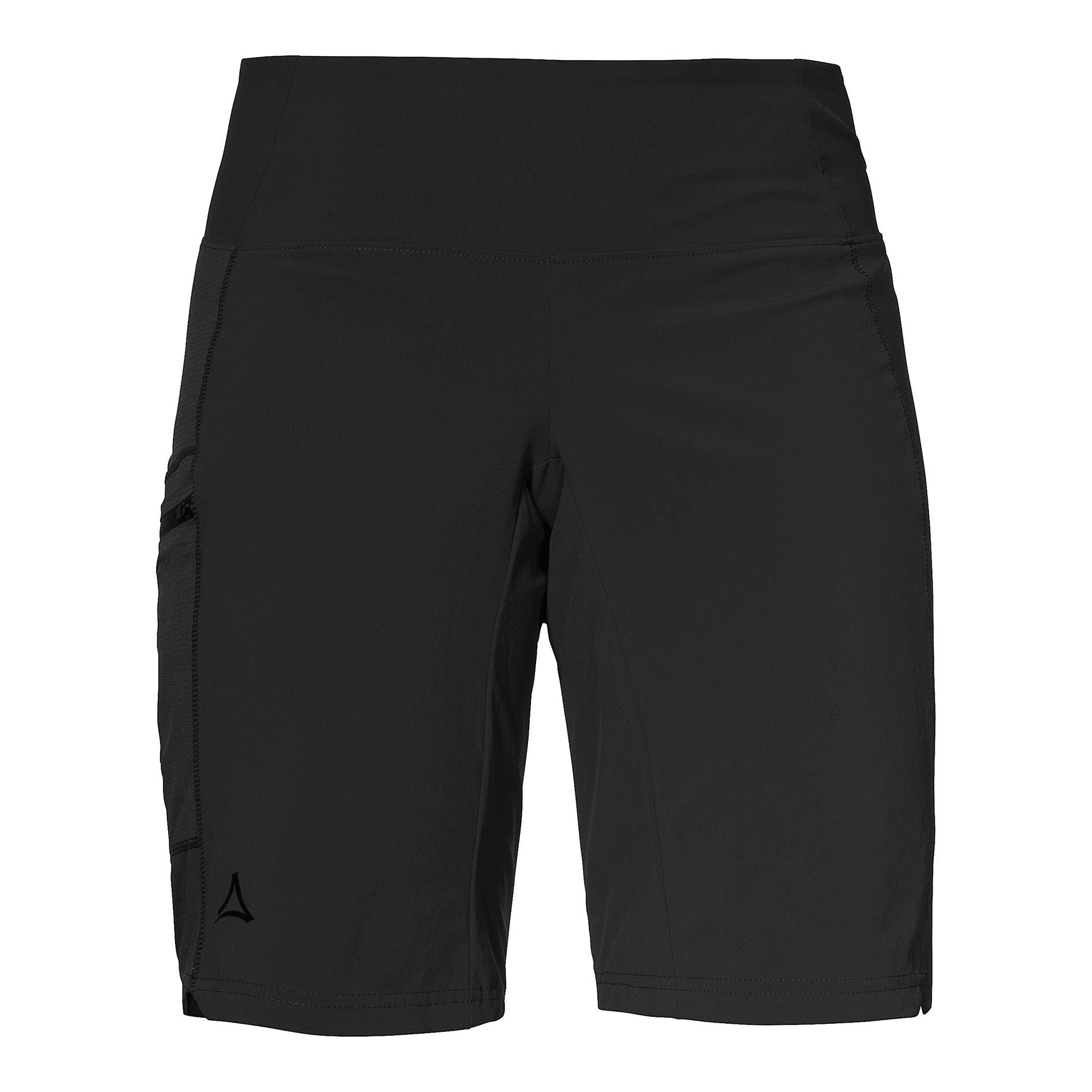 Schffel Shorts Meleto Schwarz- Female Shorts- Grsse 36 - Farbe Black