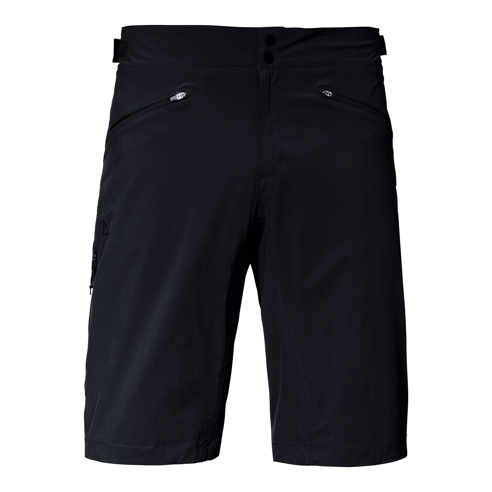 Schffel Shorts Trans Canada Schwarz- Male Shorts- Grsse 56 - Farbe Black