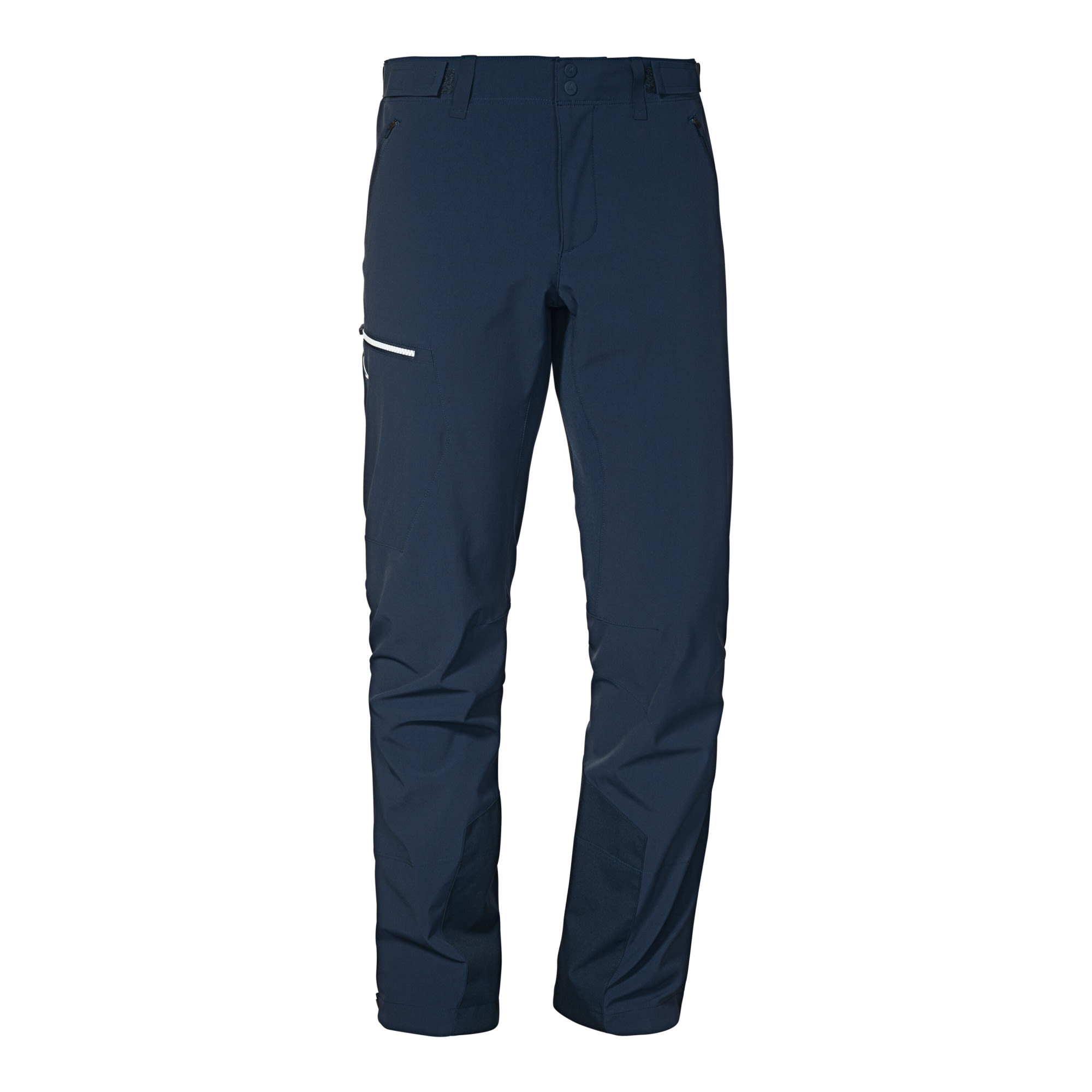 Schffel Softshell Pants Matrei Blau- Male Lange Hosen- Grsse 25 - Farbe Navy Blazer