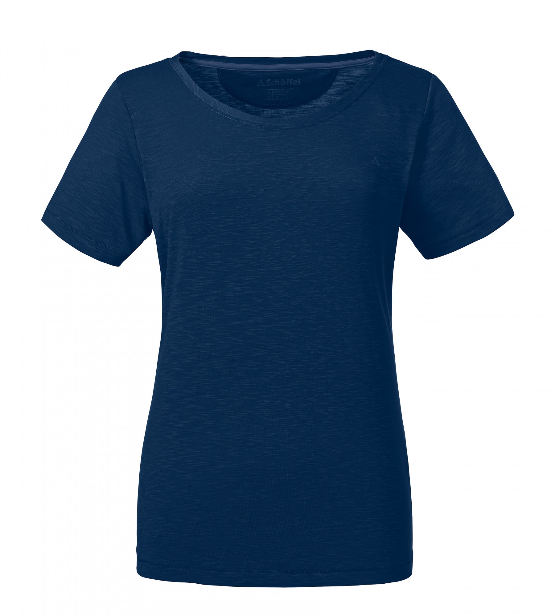 Schffel T Shirt Verviers2 Blau- Female Kurzarm-Shirts- Grsse 34 - Farbe Dress Blues