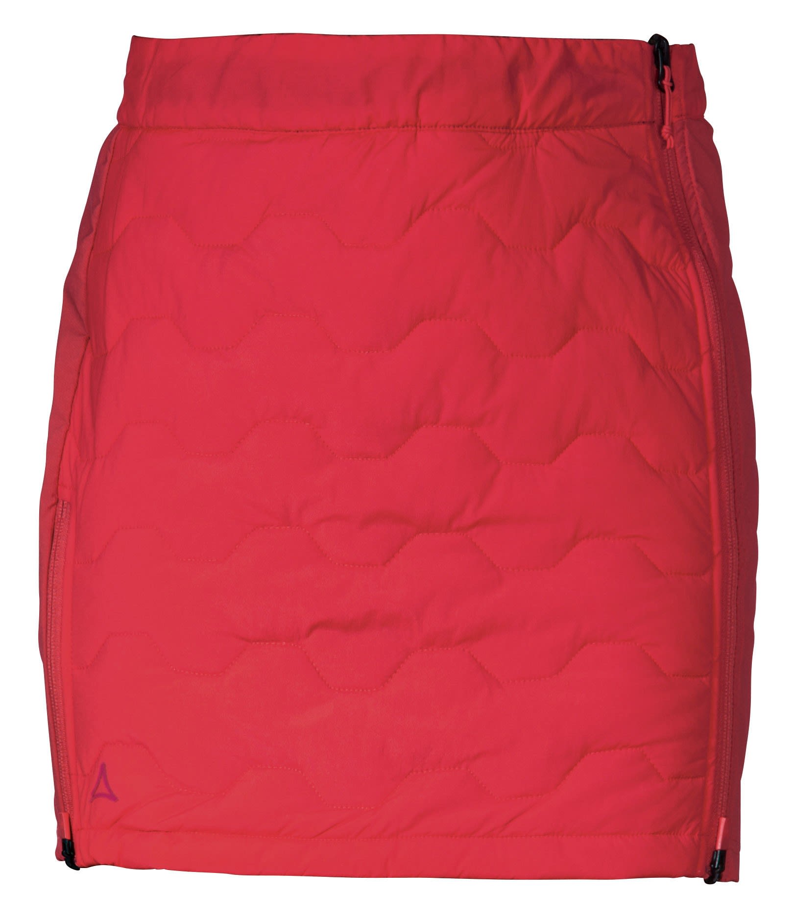 Schffel Thermo Skirt Pazzola L Rot- Female PrimaLoft(R) Rcke- Grsse 40 - Farbe Hibiscus