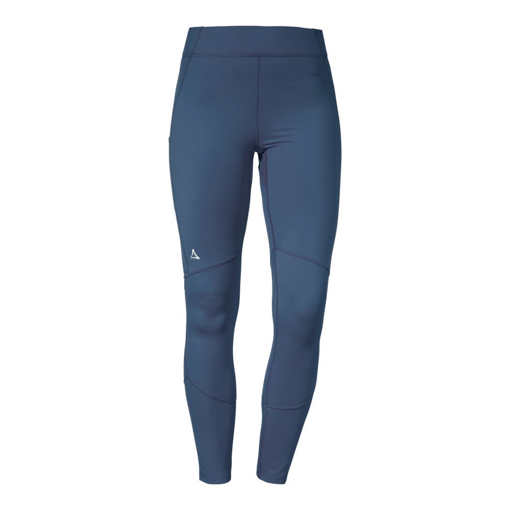 Schffel Tight Imada Blau- Female Leggings und Tights- Grsse 34 - Farbe Dress Blues