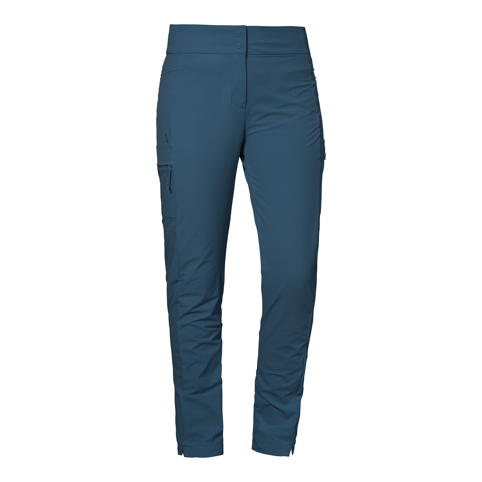 Schffel Tight Teisenberg Blau- Female Softshellhosen- Grsse 40 - Farbe Moonlit Ocean