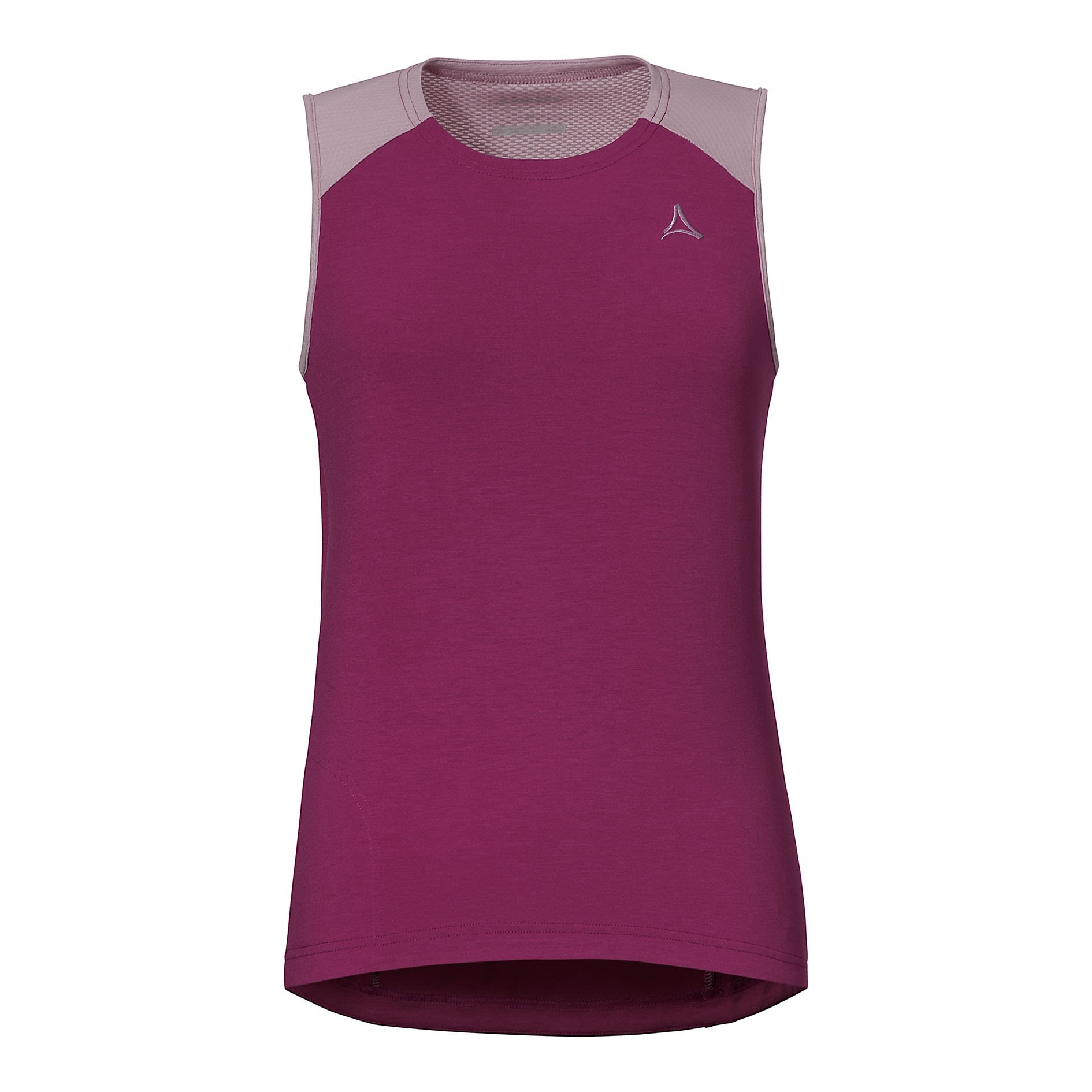 Schffel Top Vignoble Lila- Female Tops - rmellose Shirts- Grsse 36 - Farbe Cactus Flower