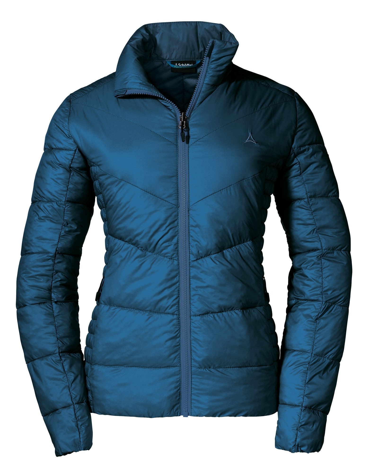 Schffel Ventl Jacket Torcoi L Blau- Female Isolationsjacken- Grsse 36 - Farbe Moonlit Ocean